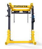 a deluxe model of a monolift from the back