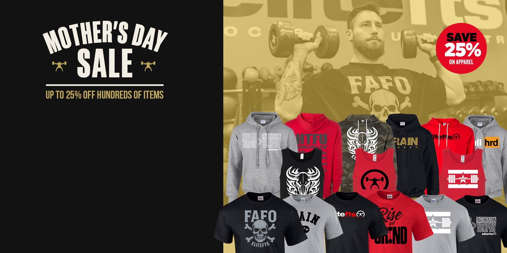 mothers day apparel sale