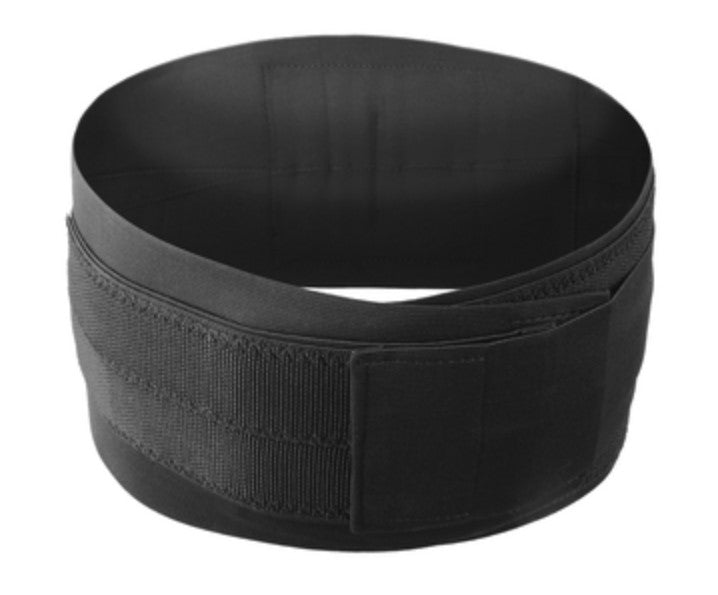 picture of Mueller Adjustable Back Brace in a belt