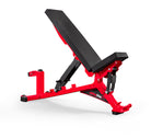 elitefts QUICK SHIP 0-90 Incline Bench with Kick Stand