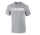 elitefts Not Shredded Not Concerned T-Shirt Grey
