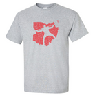 elitefts Ohio Squatter T-Shirt Grey