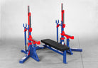 EliteFTS Signature Competition Combo Rack