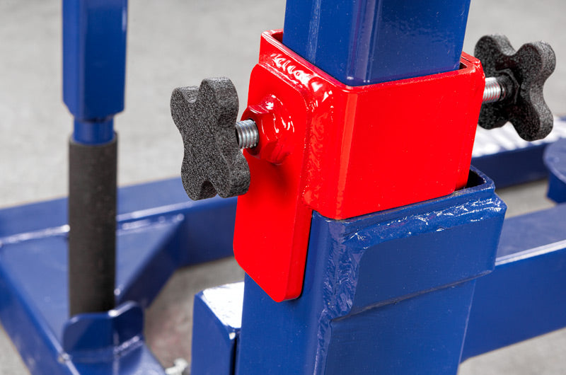 EliteFTS Signature Competition Combo Rack