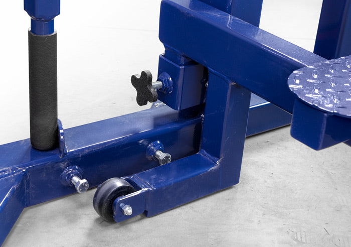 EliteFTS Signature Competition Combo Rack