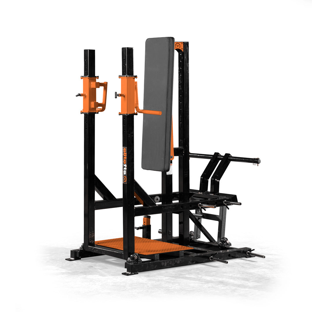 elitefts Standing Chest Press