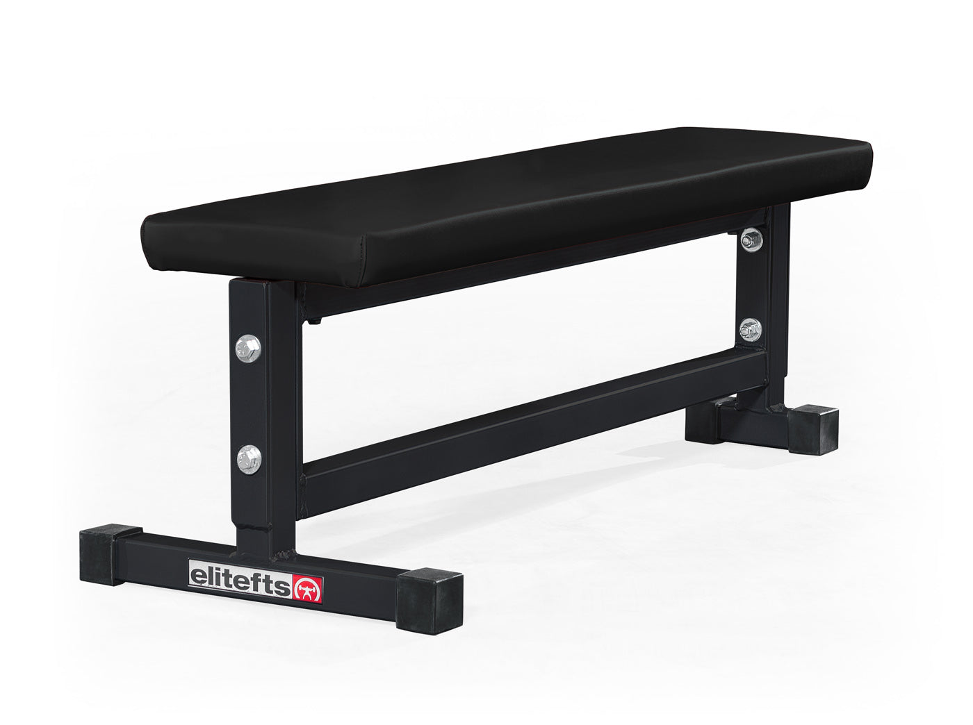 picture of Elitefts Black Quick Ship Flat Bench
