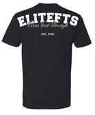 LIMITED EDITION OVERSIZED FTS TEE back