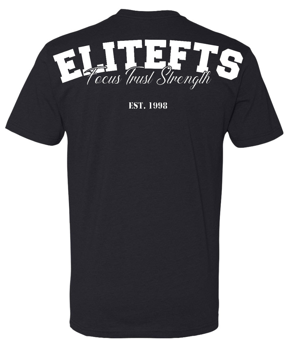 LIMITED EDITION OVERSIZED FTS TEE back