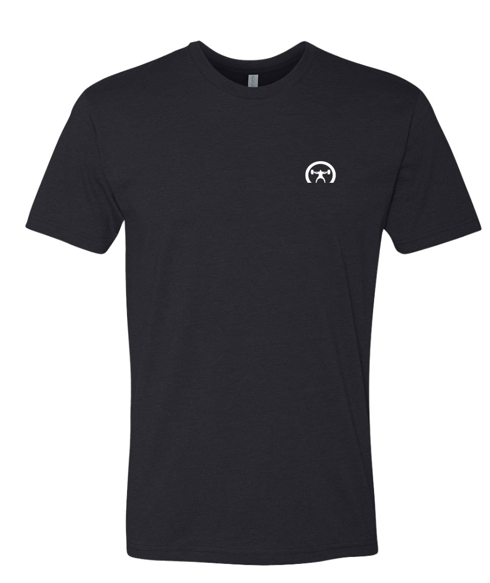 LIMITED EDITION OVERSIZED FTS TEE front