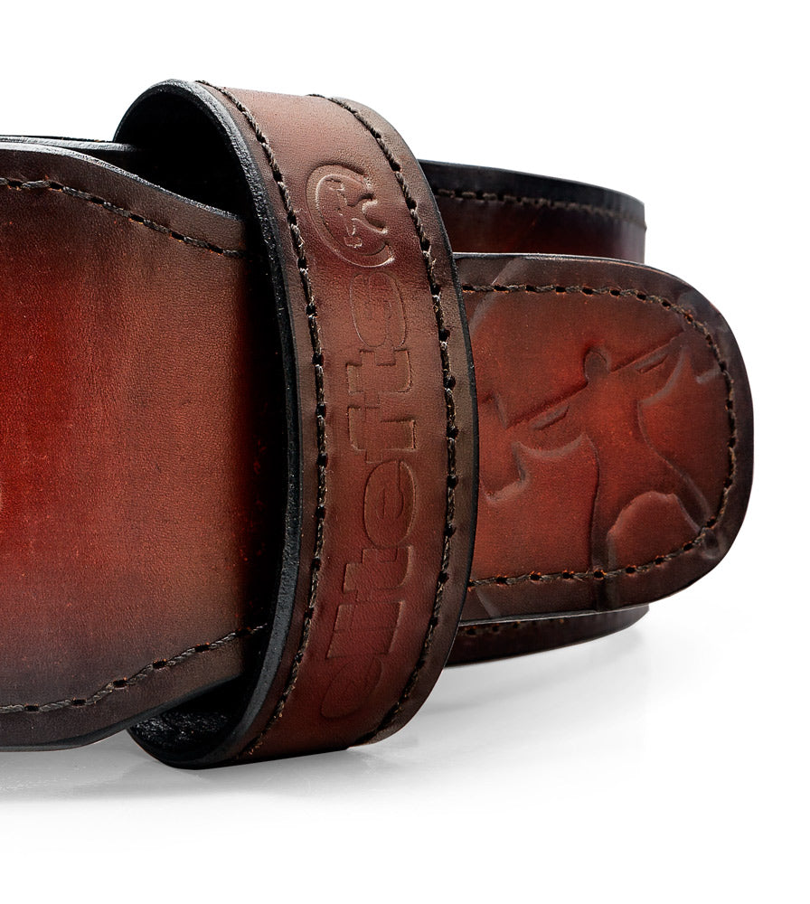 picture of ELITEFTS 13MM P3 PIONEER CUT PAINTED POWER BELT