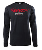 picture of elitefts Passion Trumps Everything Long Sleeve T-Shirt