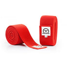 picture of ELITEFTS PATRIOT KNEE WRAPS in red