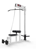 elitefts Lat Pull Down Low Row Foot Plate Included