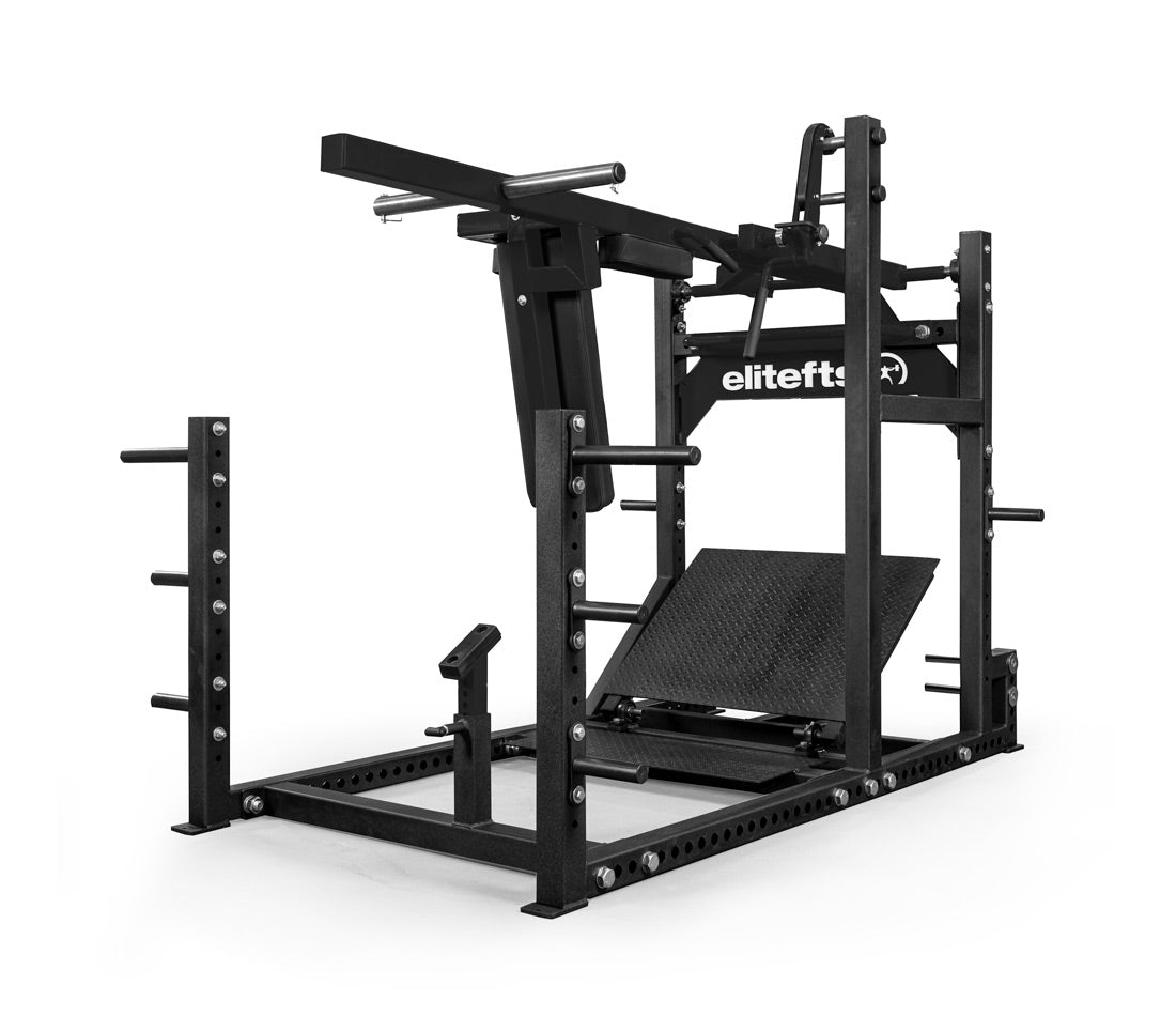 elitefts Signature Pendulum Squat