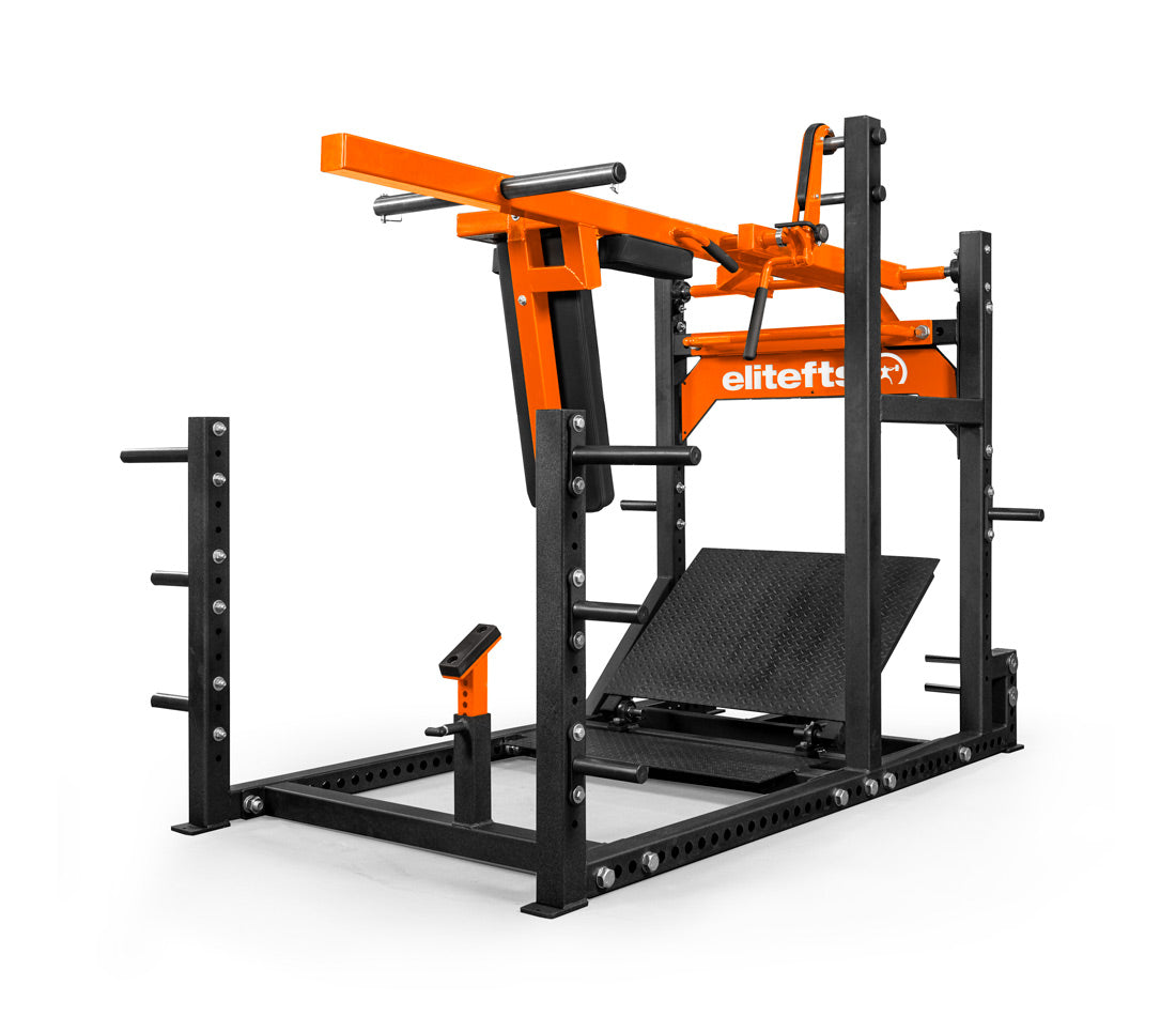 elitefts Signature Pendulum Squat