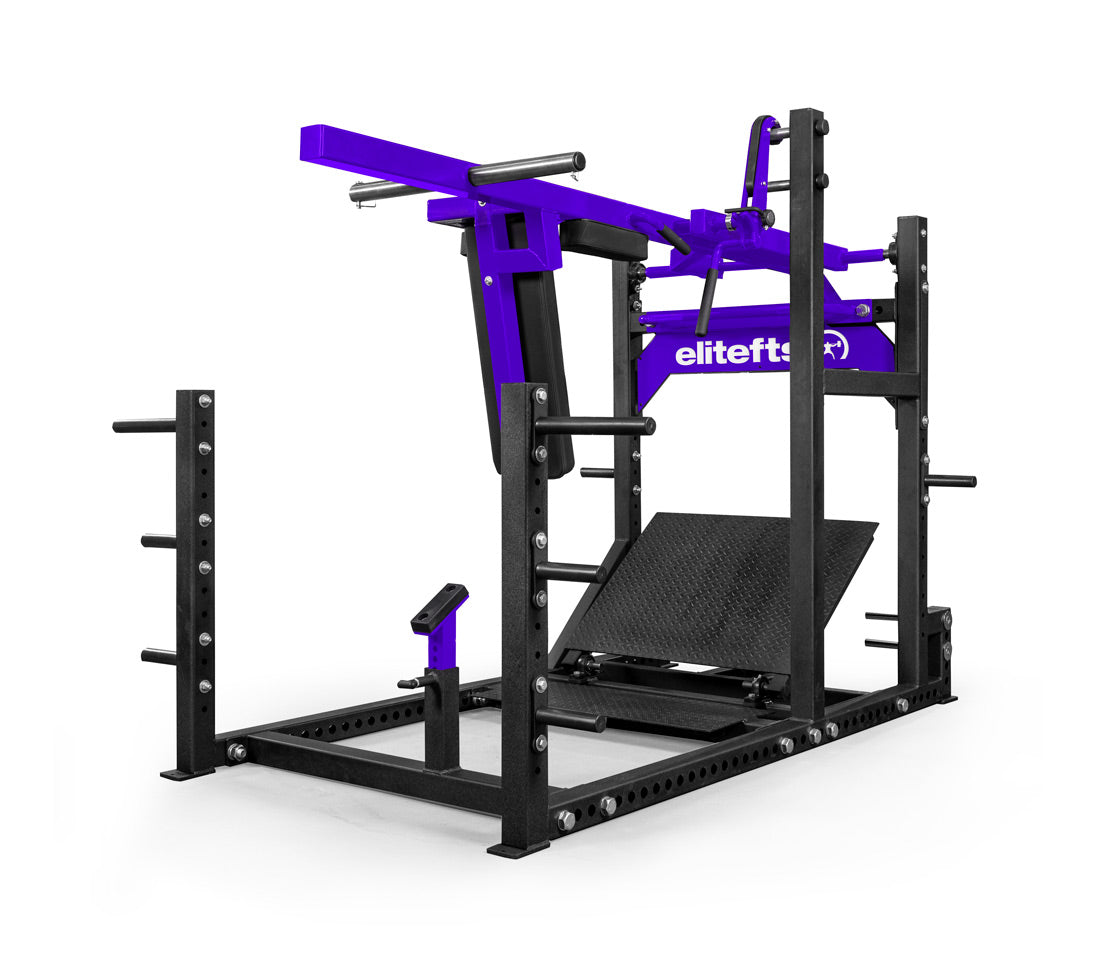 elitefts Signature Pendulum Squat