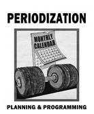 PERIODIZATION PLANNING AND PROGRAMMING 