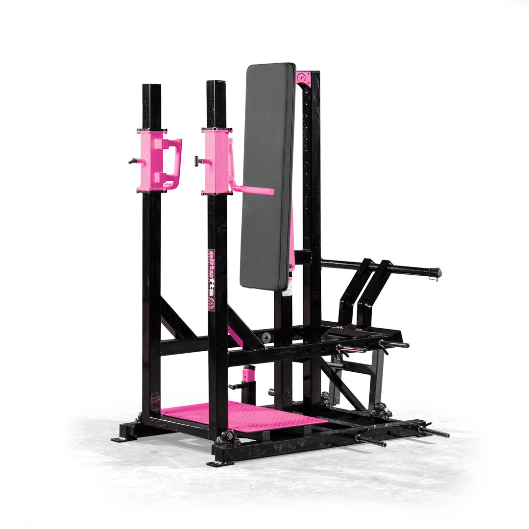 elitefts Standing Chest Press