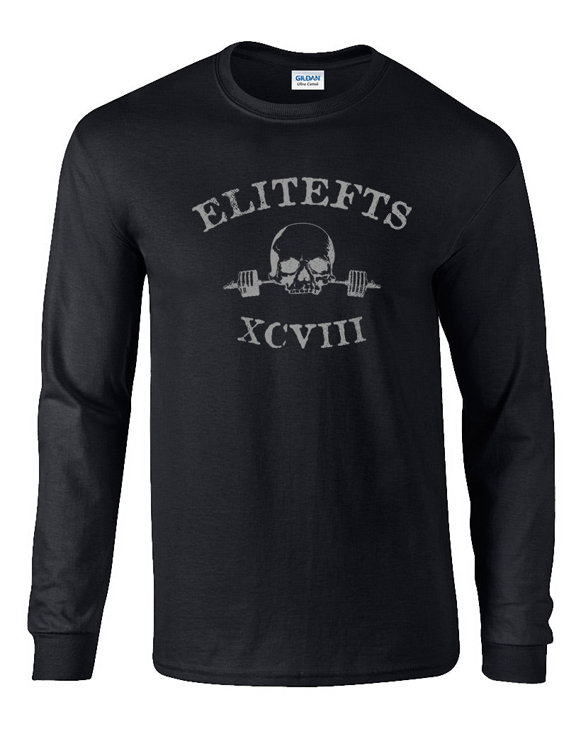 picture of elitefts Pirate Long Sleeve T-Shirt