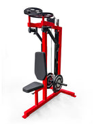 elitefts Plate Loaded Pec Deck – Rear Delt 