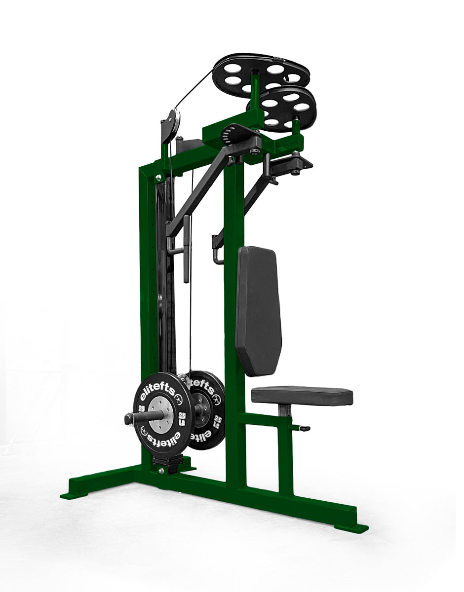 elitefts Plate Loaded Pec Deck – Rear Delt | Strength Equipment