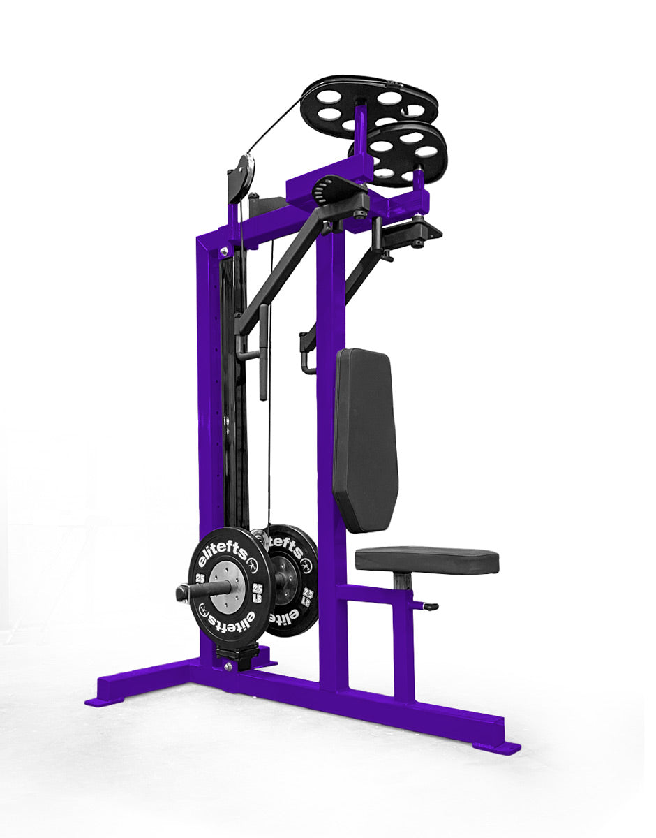 elitefts Plate Loaded Pec Deck – Rear Delt