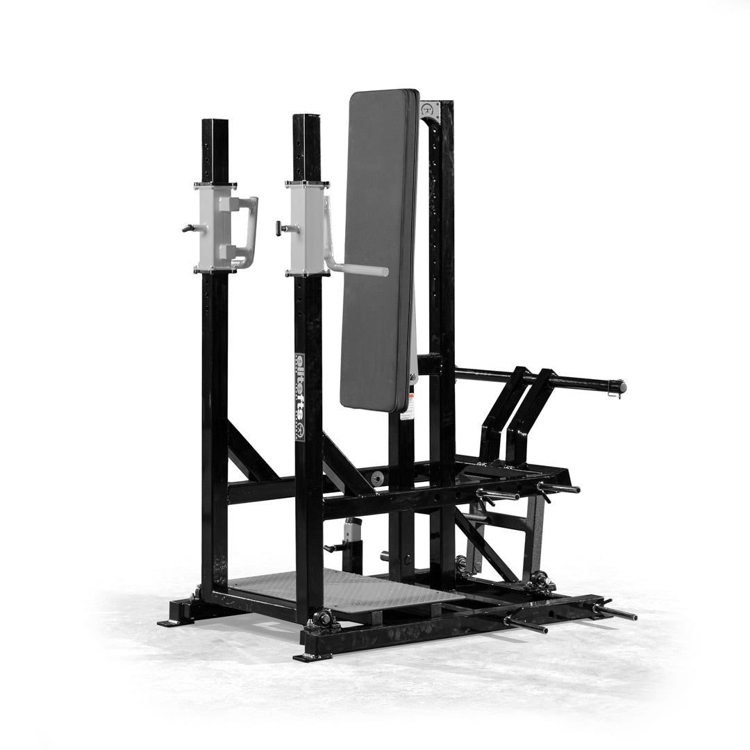 elitefts Standing Chest Press