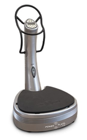 Power Plate® pro5™ Silver – EliteFTS