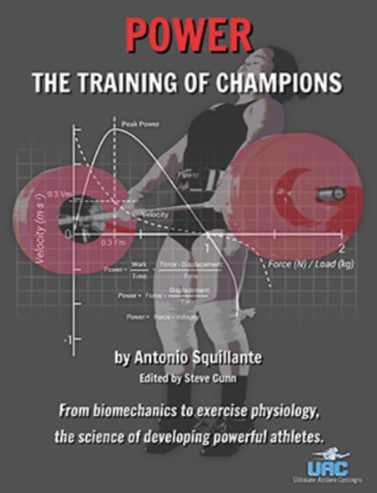 picture of Power The Training Of Champions book