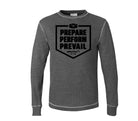 picture of PPP Badge thermal T-shirt