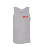 elitefts PPP Pocket Tank Top grey
