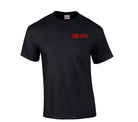 picture of elitefts PPP Small T-Shirt Black