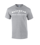 elitefts Prepare Perform Prevail T-Shirt grey