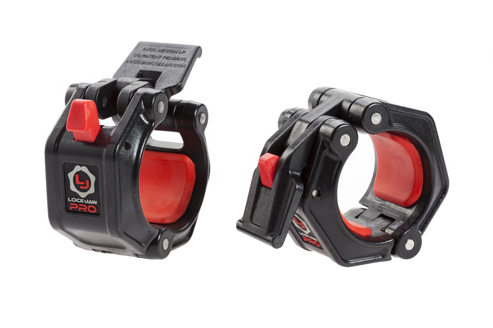 Lock-Jaw PRO 2 Barbell Collar - Thumbnail 3