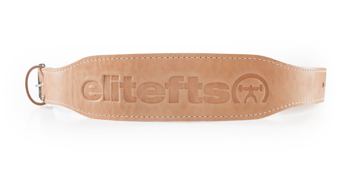 EliteFTS P2 Bodybuilding Belt - Thumbnail 2