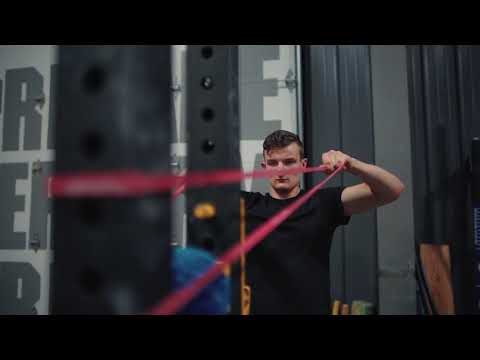 video on pro mini resistance bands