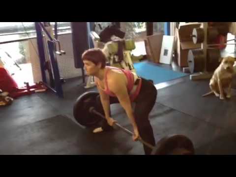 
Spud, Inc's New Women's 3 Ply Deadlift Belt video