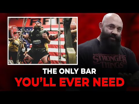 The only bar you'll ever need video