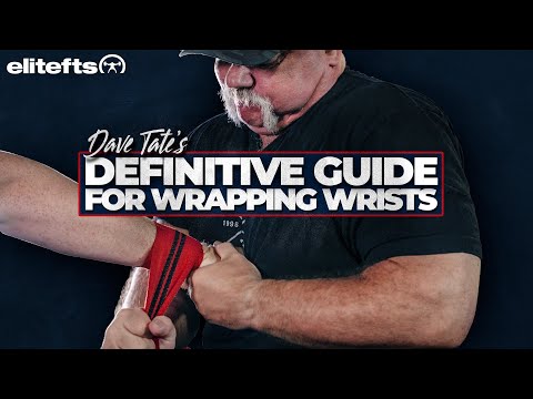 Dave Tate's Definitive Guide To Wrapping video