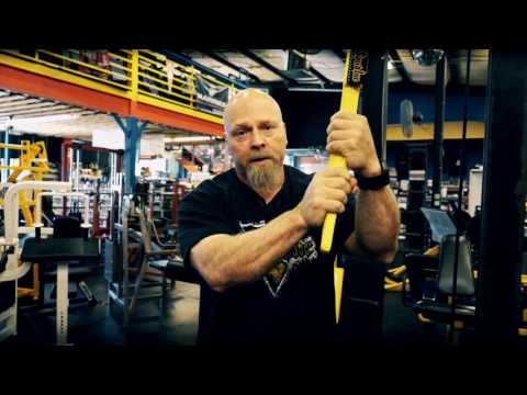 Spud The Pull Up Strap Pair video