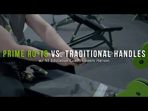 PRIME RO-T8 Handles video
