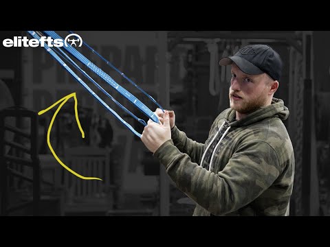 EZ Spotting Straps (Pair) video