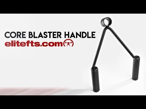 Core Blaster Double Handle video