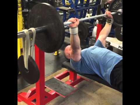 Spud Stump Straps video