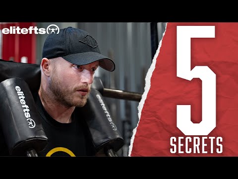 5 Secrets of the SS Yoke Bar video