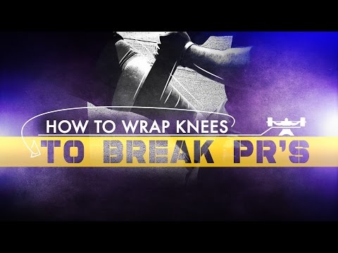 elitefts Normal Knee Wrap video