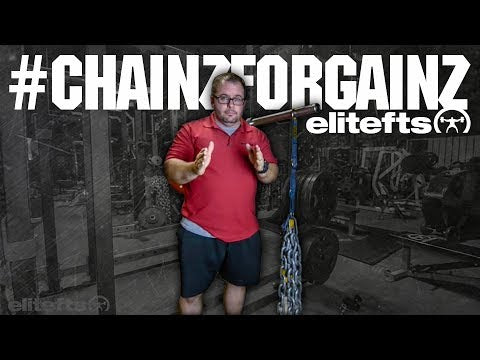 Chainz for gainz video