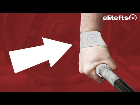 Best Wrist Straps for Deadlifting video