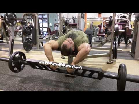 Gridiron Bar Pullovers video